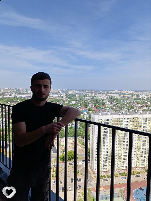 Рома, 22, Нижнем Новгороде — анкета №1640206