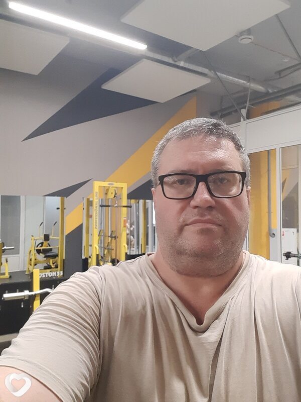 Николай, 49, Москве — анкета №1637120