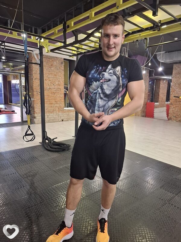 Дмитрий, 23, Нижнем Новгороде — анкета №1637127