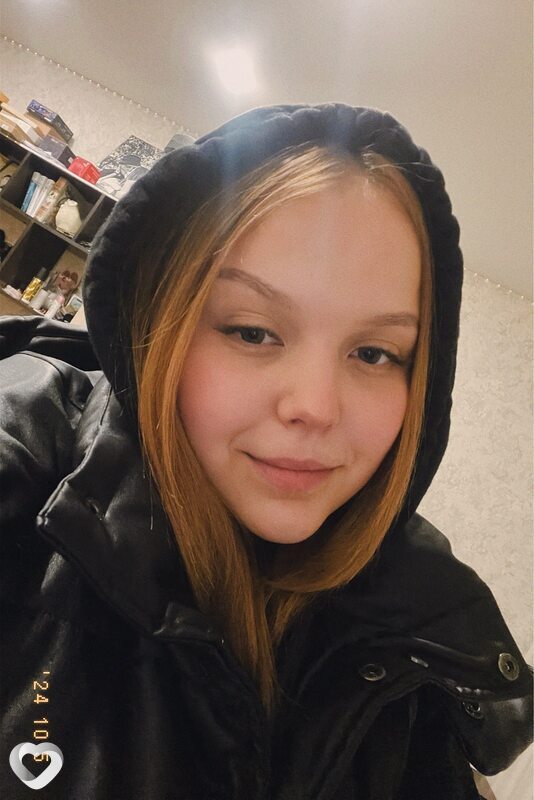 Дарья, 21, Твери — анкета №1637070