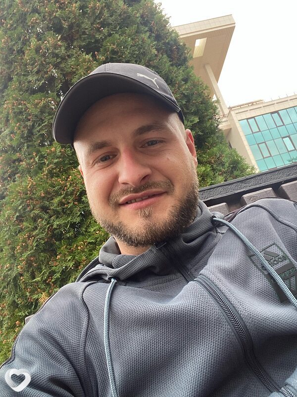 Владимир, 26, Москве — анкета №1637071