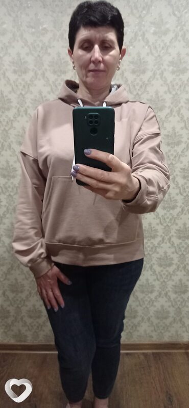 Valentyna, 54, Кривое Роге — анкета №1637072