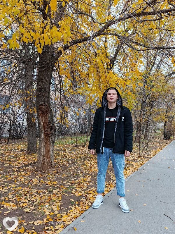 Николай, 23, Волжском — анкета №1637076