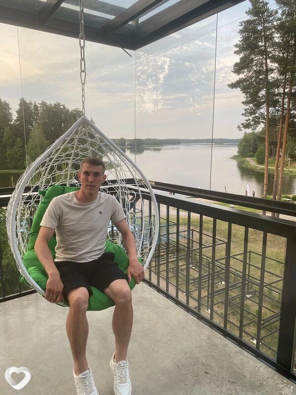 Вася, 35, Санкт-Петербурге — анкета №1637087