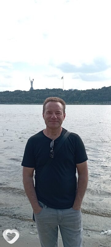 Сергей, 56, Броварах — анкета №1637155