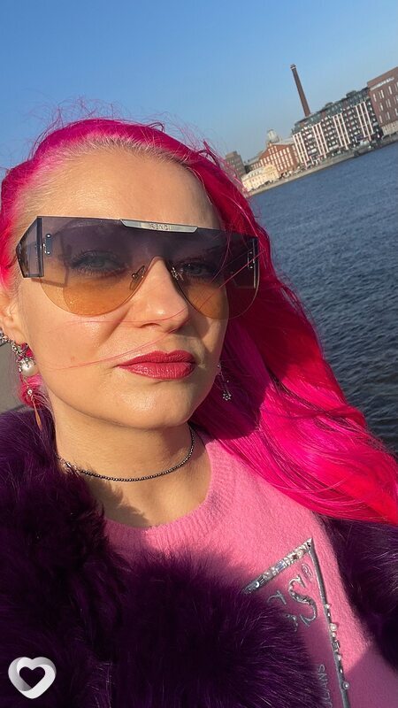 Юлия, 43, Санкт-Петербурге — анкета №1637039