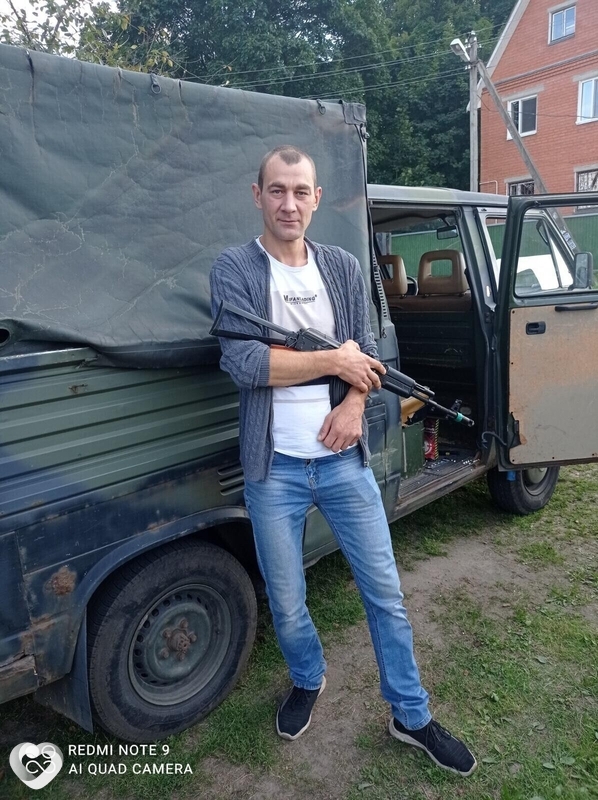 Анатолий, 42, Борисове — анкета №1637040