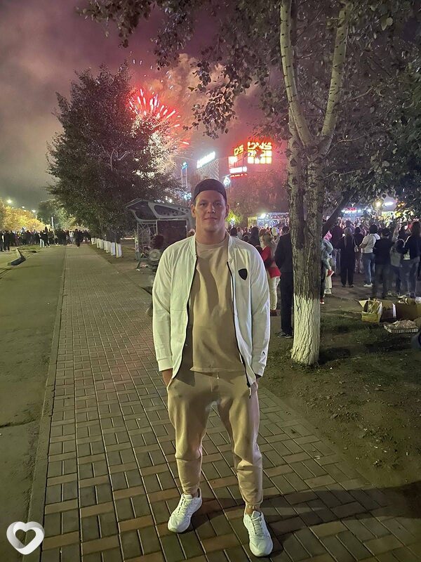 Равиль, 27, Экибастузе — анкета №1637055