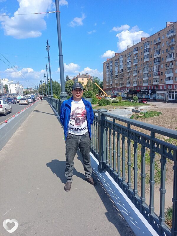 Умид, 43, Санкт-Петербурге — анкета №1637207