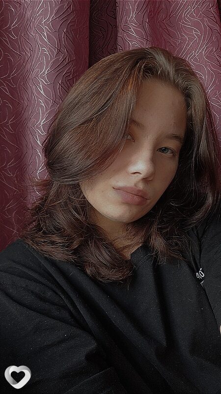 Мария, 20, Санкт-Петербурге — анкета №1637239