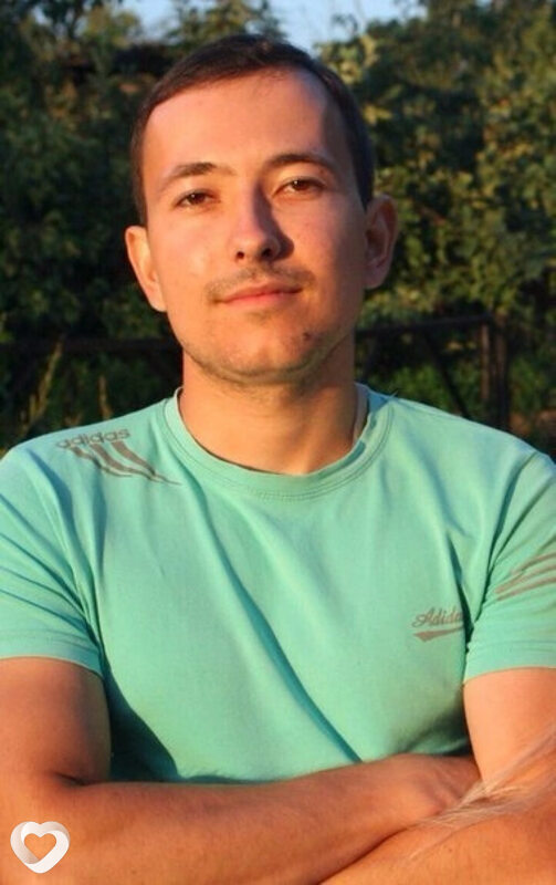 Максим, 36, Долгопрудном — анкета №1637241