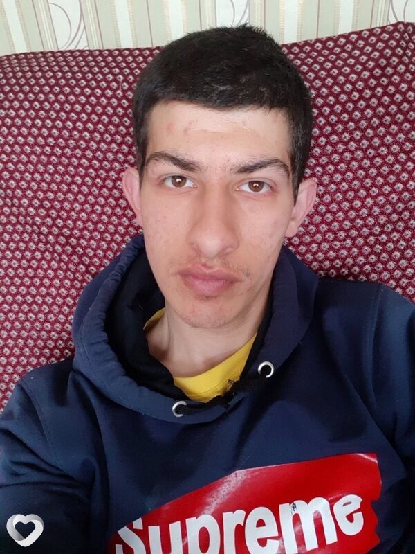 Рамин, 31, Владимире — анкета №1637250