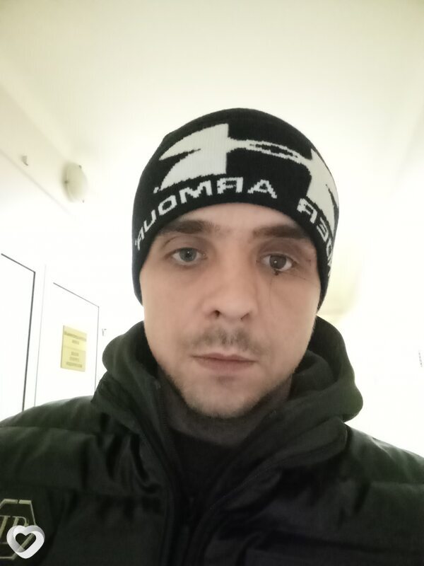 Виктор, 36, Донецке — анкета №1637263