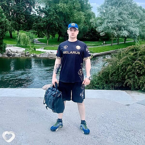 Павел, 30, Минске — анкета №1637279