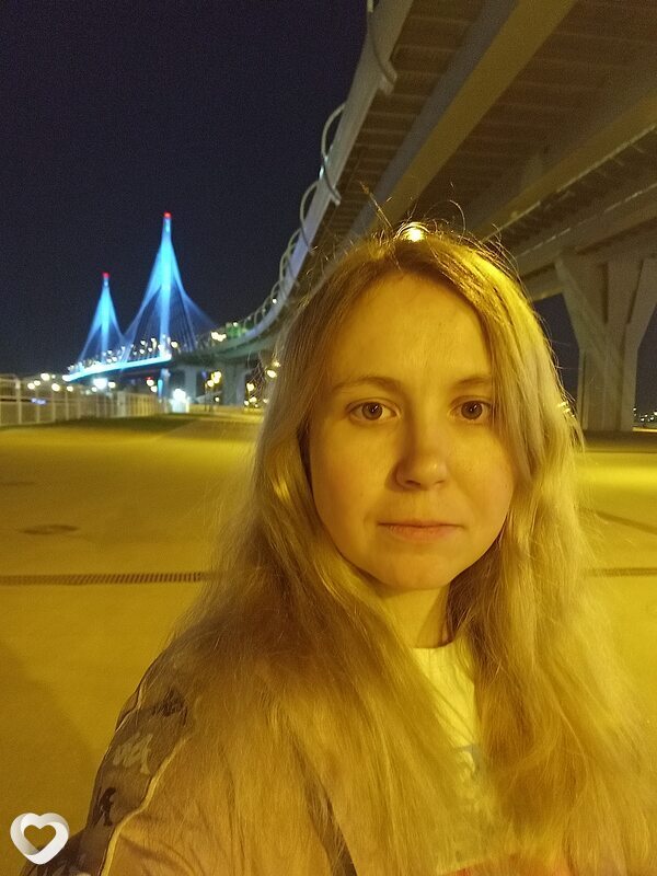 Анна, 29, Санкт-Петербурге — анкета №1637233