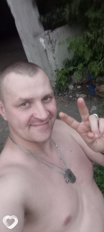 Андрей, 42, Донецке — анкета №1637770