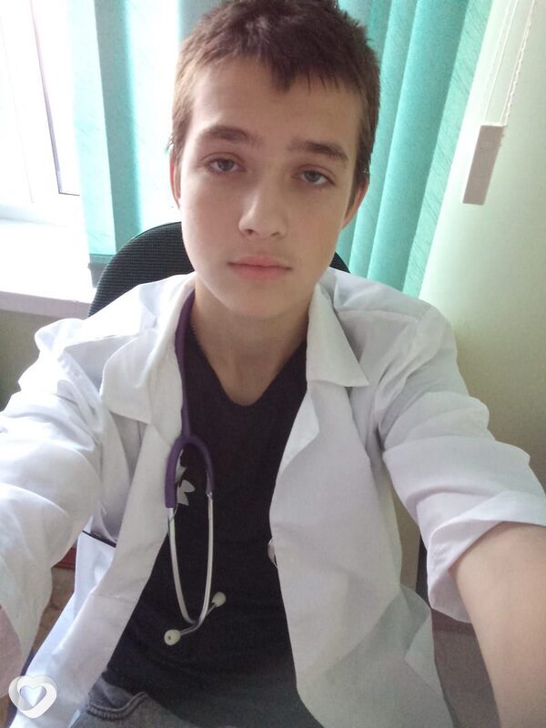Родион, 19, Армавире — анкета №1637773