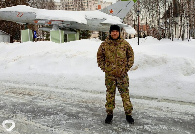 Денис, 37, Смоленске — анкета №1637781
