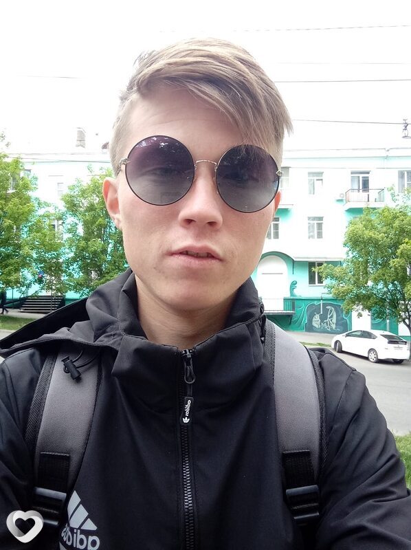 Жора, 25, Москве — анкета №1637321