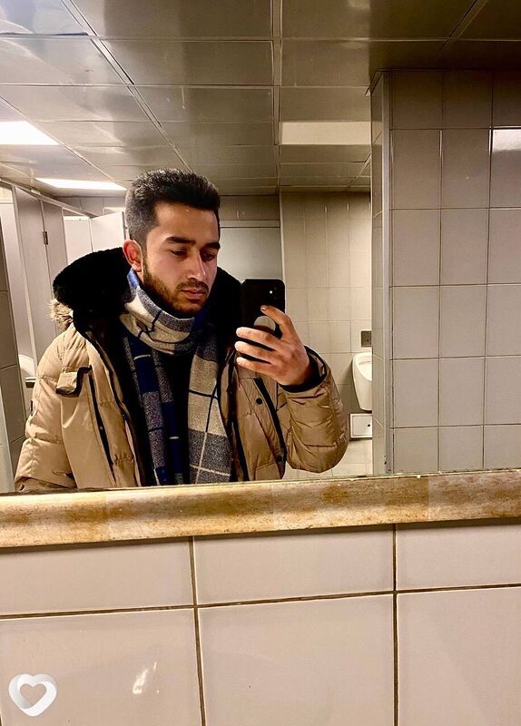 Богдан, 22, Москве — анкета №1637330