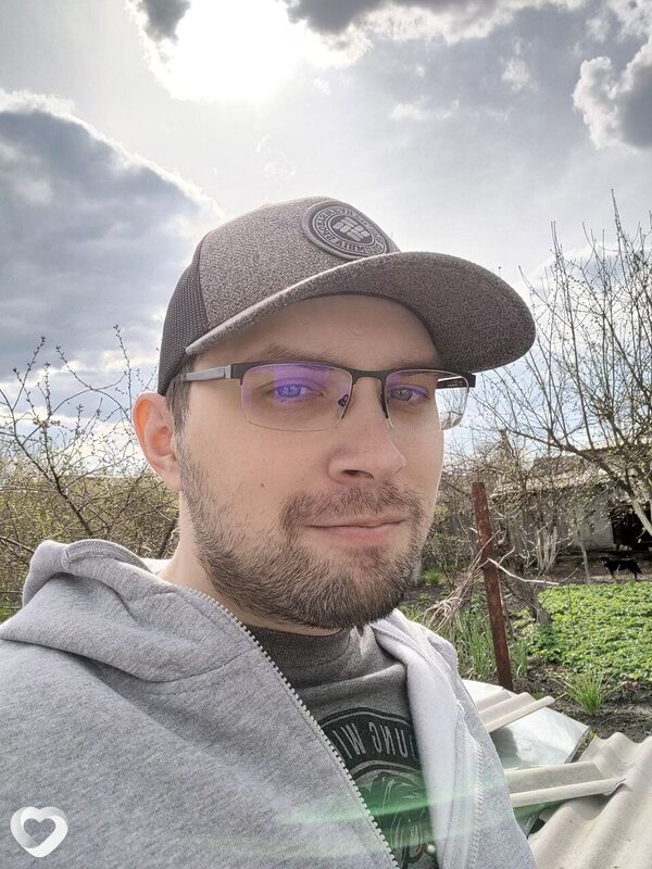 Дмитрий, 34, Белгороде — анкета №1637332