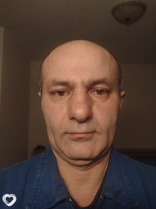 Фуад, 49, Вроцлав — анкета №1637334