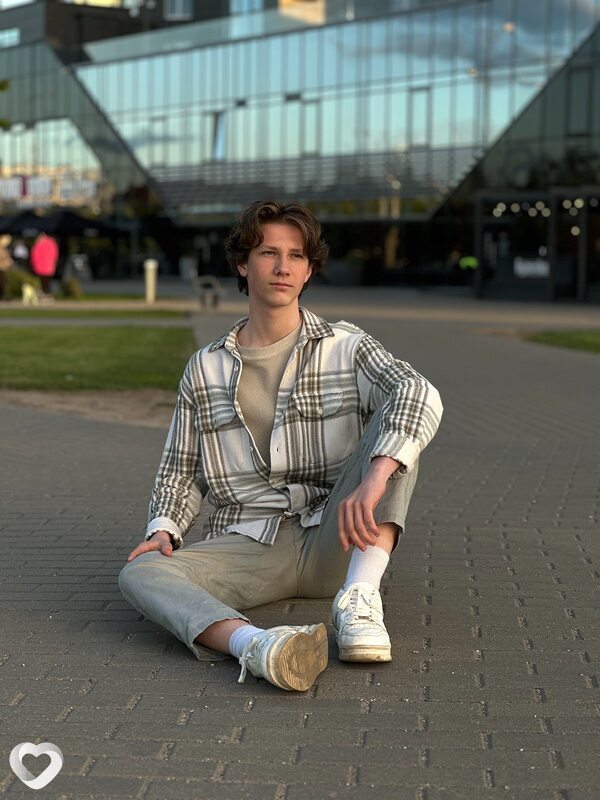 Савелий, 22, Минске — анкета №1637337