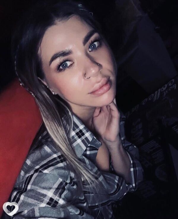 Кристина, 31, Видном — анкета №1637305