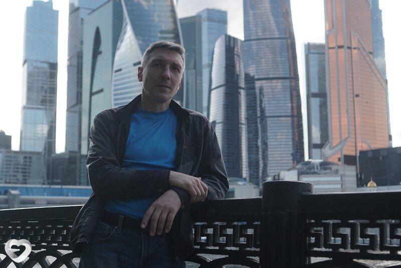 Андрей, 46, Алчевске — анкета №1637394