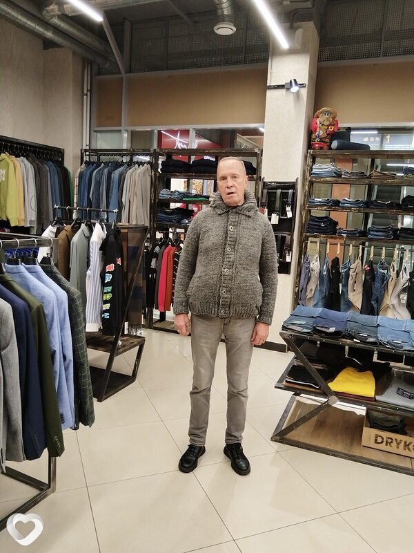 Дмитрий, 55, Санкт-Петербурге — анкета №1637397