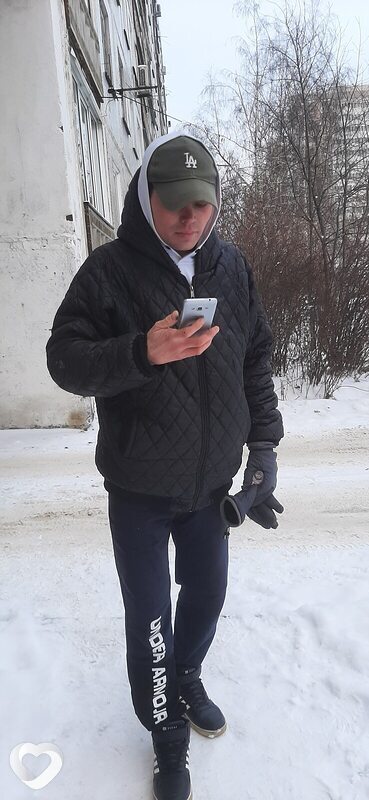 Сава, 28, Новосибирске — анкета №1638040