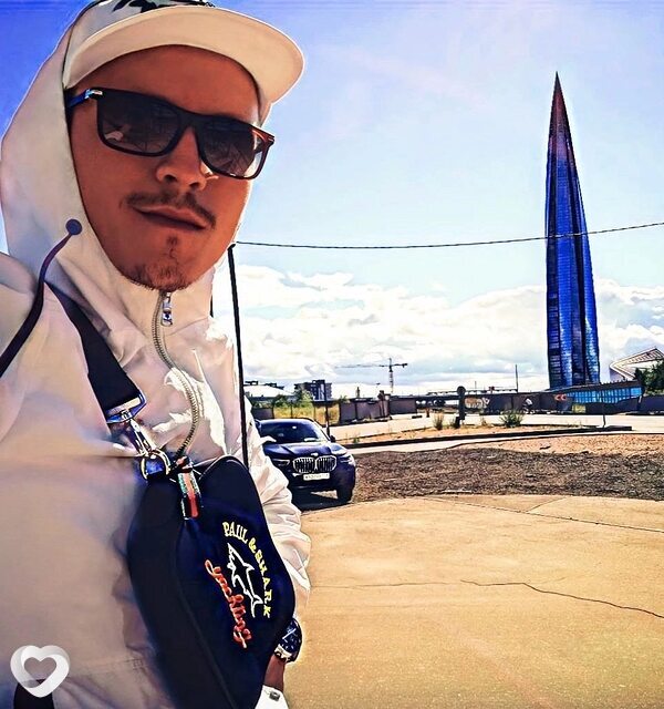 Слави, 35, Санкт-Петербурге — анкета №1638041