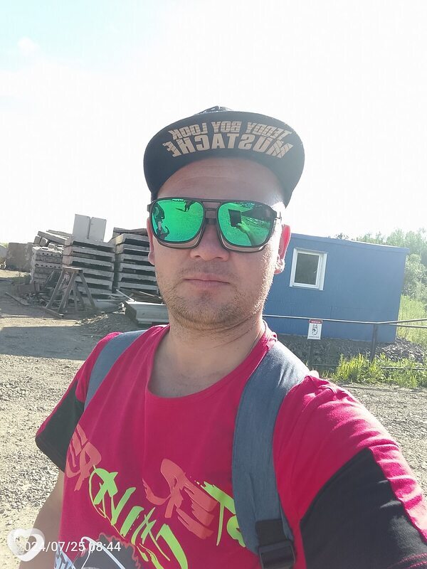 Халил, 38, Хабаровске — анкета №1637892