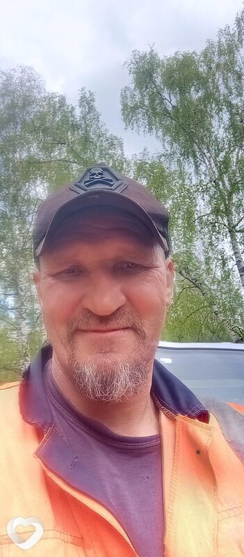 Николай, 54, Москве — анкета №1637740