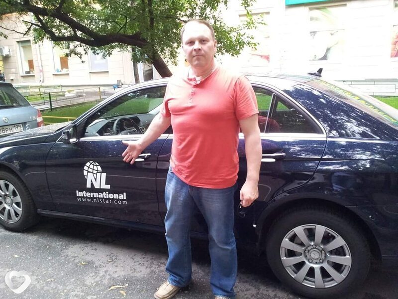 Слава, 44, Москве — анкета №1637743