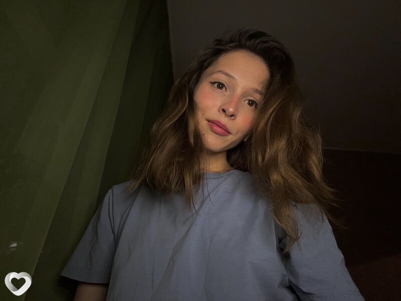 Милана, 23, Красноярске — анкета №1637744