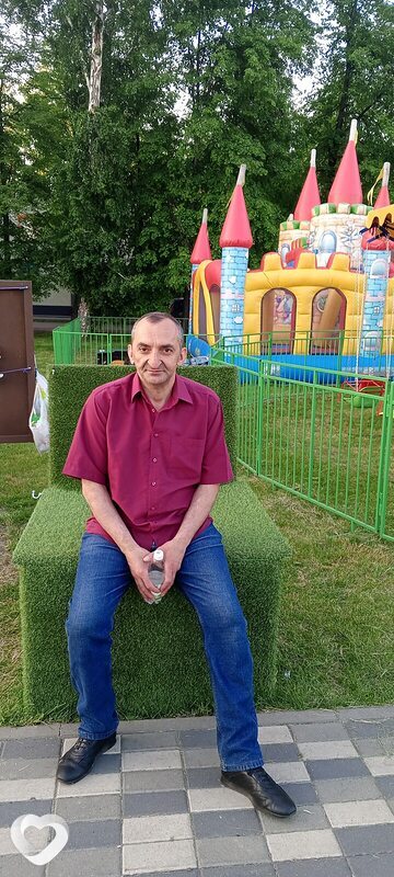 Артур, 53, Кемерове — анкета №1637759