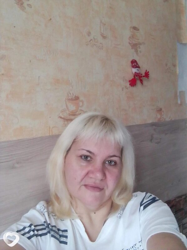 Елена, 45, Омске — анкета №1637414