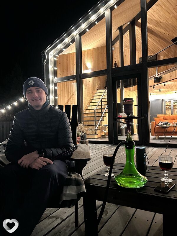 Данил, 29, Красноярске — анкета №1637426