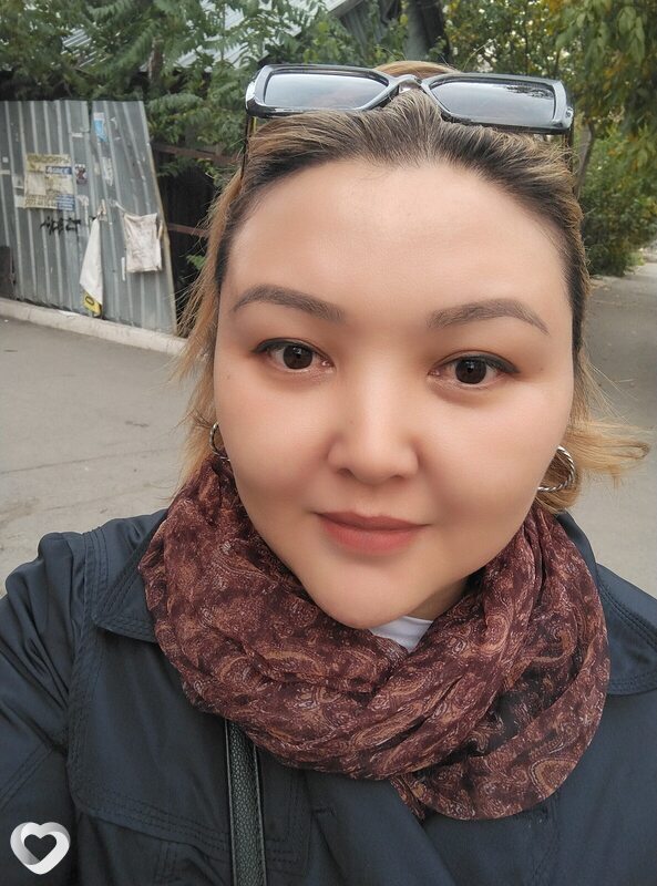 Чолпон, 41, Бишкек — анкета №1637430