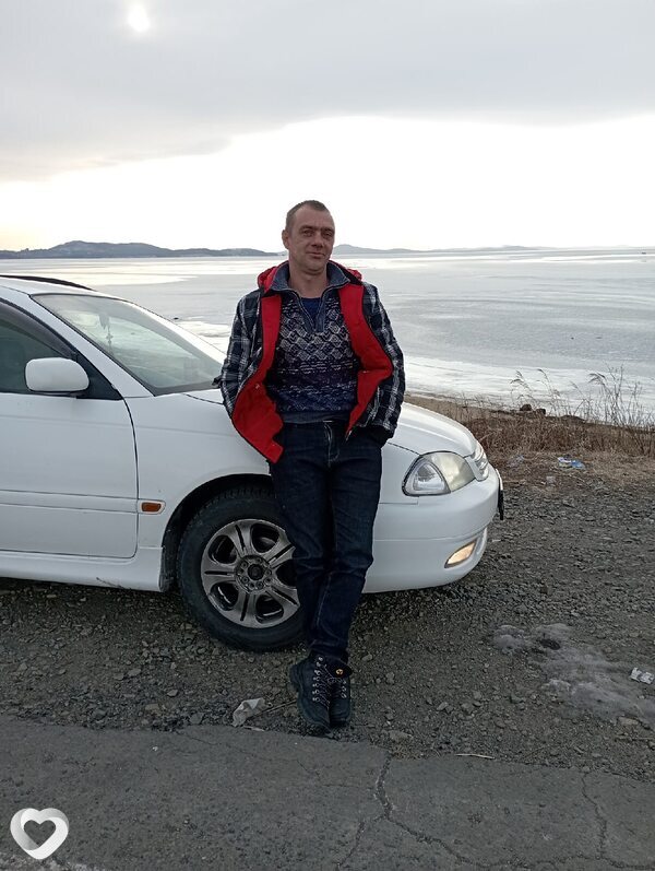 Александр, 42, Уссурийске — анкета №1637607
