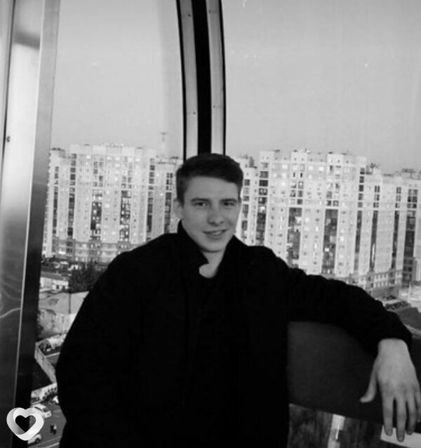 Павел, 27, Москве — анкета №1637471