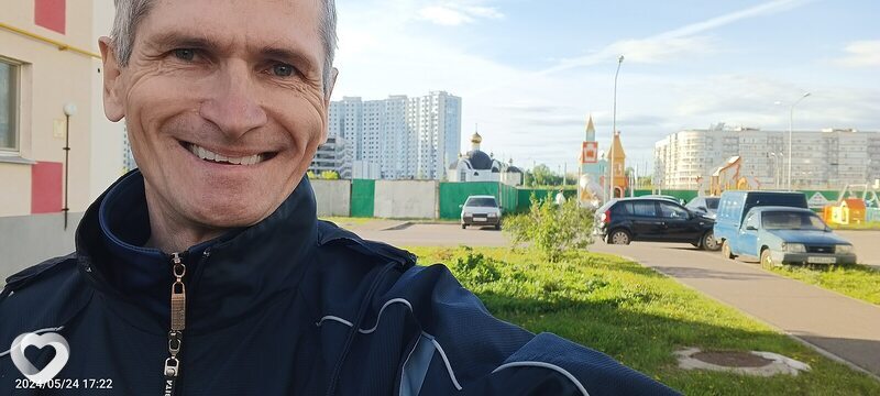 Ярослав, 55, Набережных Челнах — анкета №1637444
