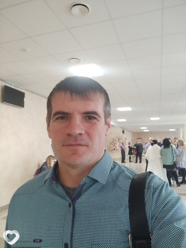 Виталик, 42, Белгороде — анкета №1637445