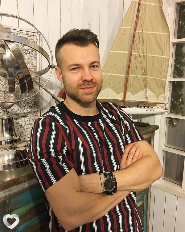 Саша, 35, Москве — анкета №1637454