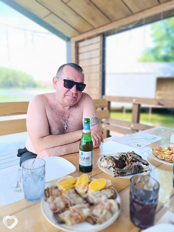 Александр, 50, Белгороде — анкета №1637375