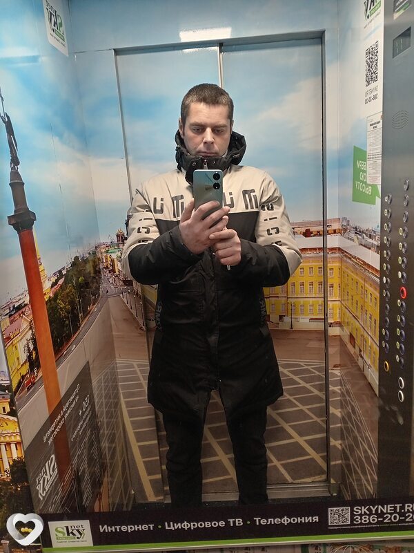 Евгений, 34, Санкт-Петербурге — анкета №1637380