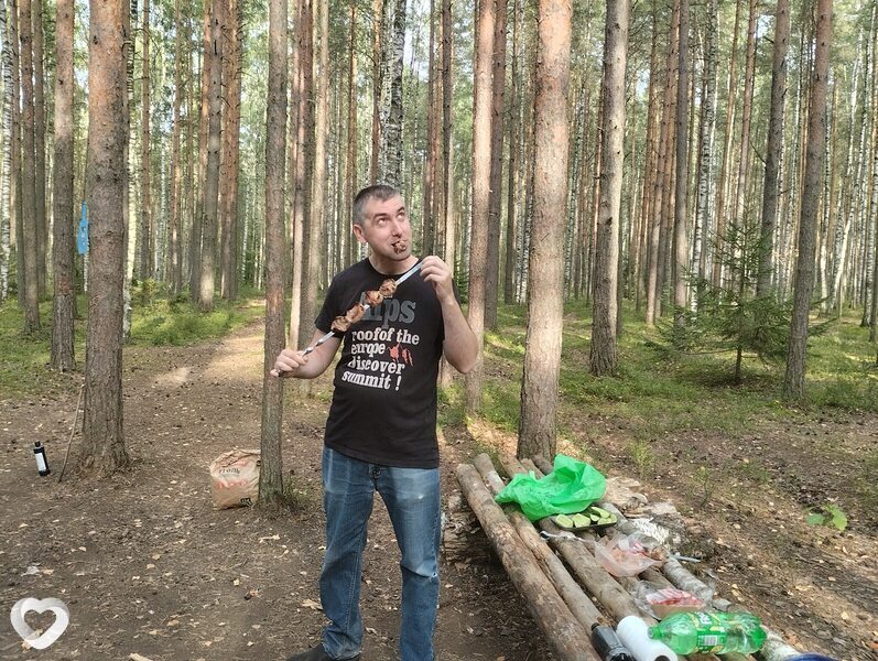 Юрий, 40, Санкт-Петербурге — анкета №1637343