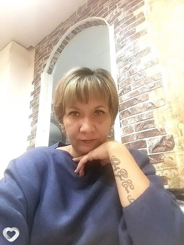 Елена, 49, Чите — анкета №1637355