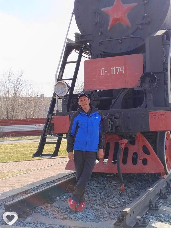 Рустам, 33, Алтайское — анкета №1637359